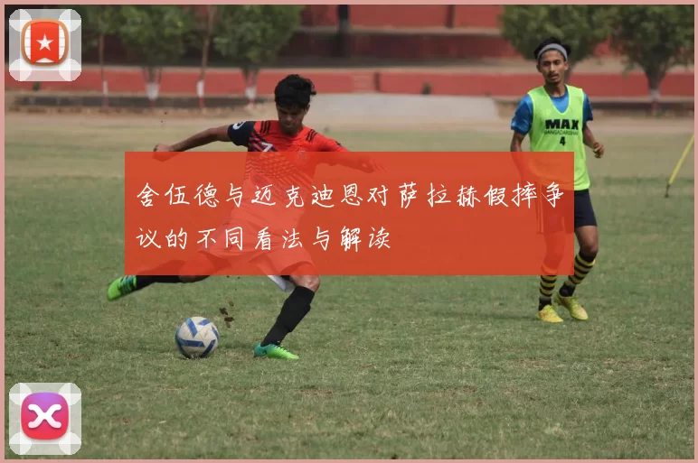 舍伍德与迈克迪恩对萨拉赫假摔争议的不同看法与解读