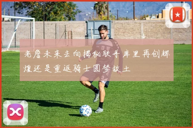老詹未来去向揭秘联手库里再创辉煌还是重返骑士圆梦故土